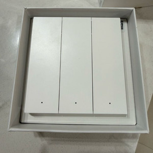 aqara h1 pro 스마트 스위치 중국판
