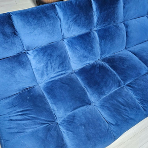 3인용 소파베드