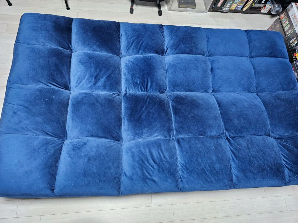 3인용 소파베드--2