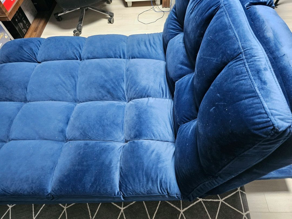 3인용 소파베드--3