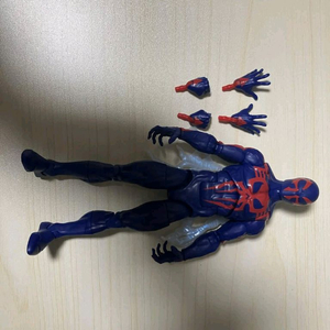 마블레전드 스파이더맨 2099