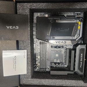 evga x570 ftw wifi 팝니다