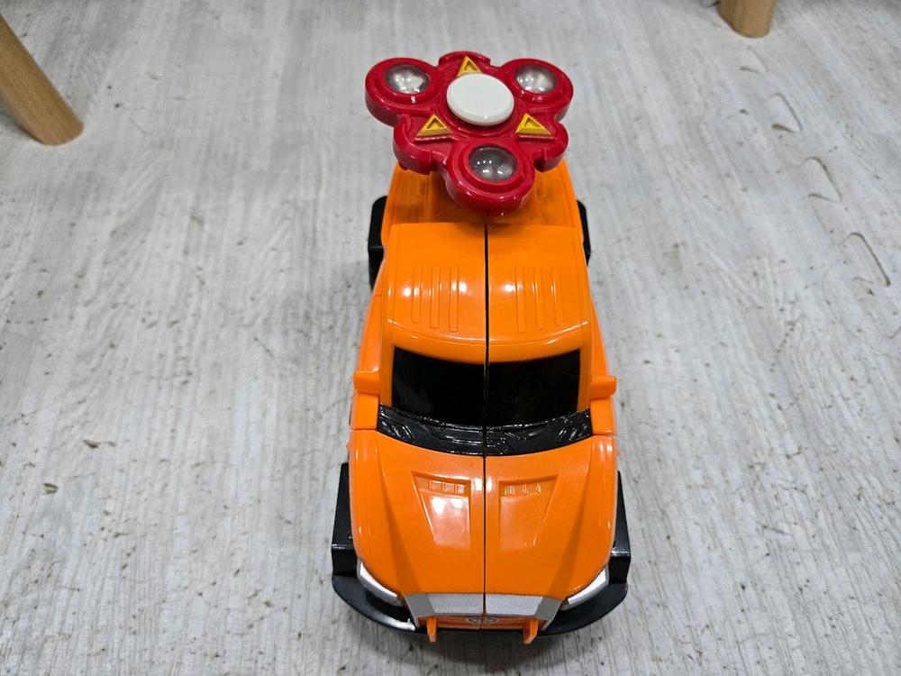 헬로카봇 스피너블--1