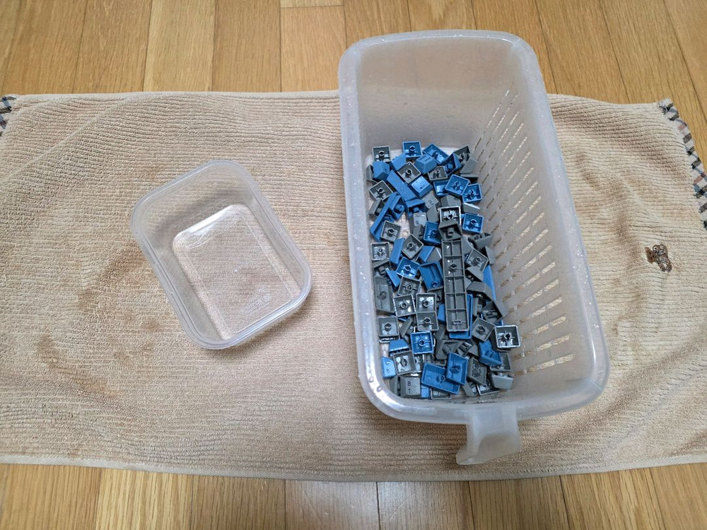 리얼포스 R2 TKL 토프레 무접점 풀윤활 키보드--3