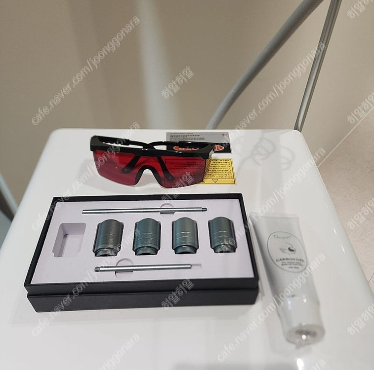 피코슈어 피코토닝 토닝레이저 이미지