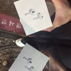 에어팟 프로3 미개봉 상품
