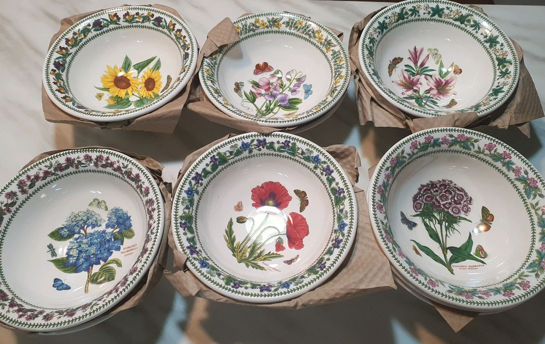 영국 베리에이션 냉면기&딥파스타볼(개당값( 새상품--1