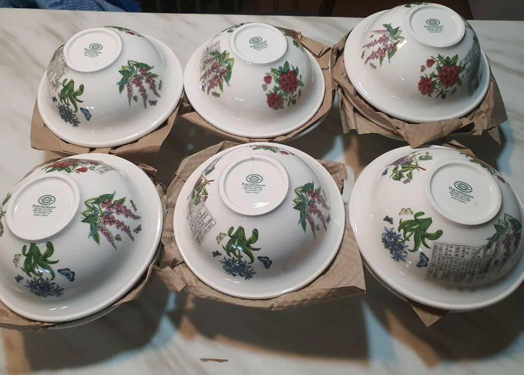 영국 베리에이션 냉면기&딥파스타볼(개당값( 새상품--3