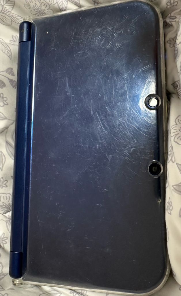 뉴닌텐도3ds xl 판매합니다--2