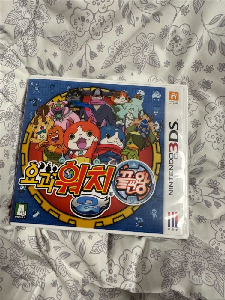 뉴닌텐도3ds xl 판매합니다--3