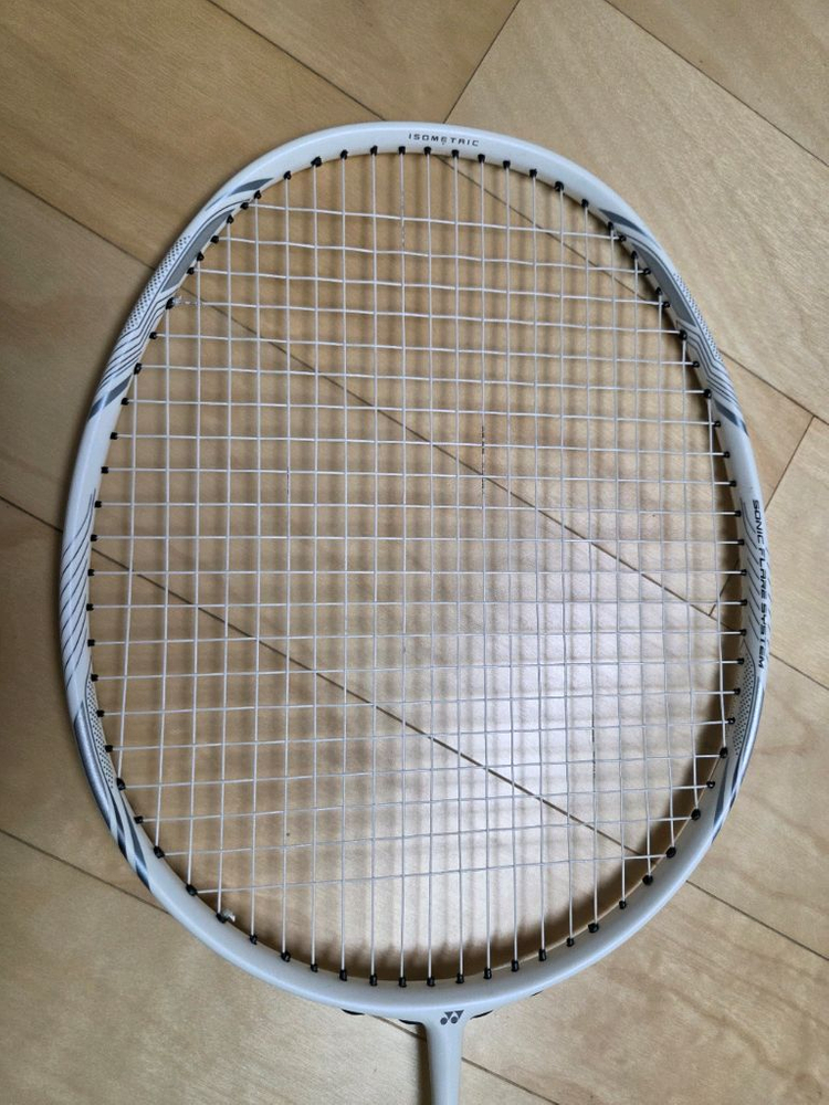 요넥스나노플레어넥스테이지배드민턴 라켓 이미지