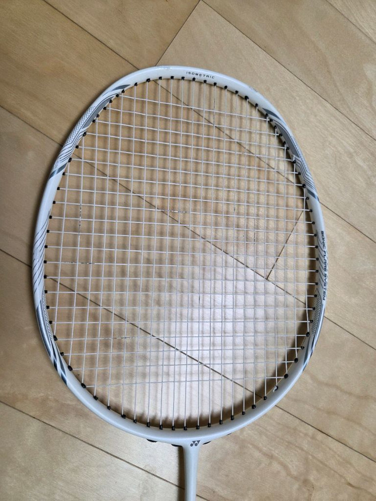 요넥스나노플레어넥스테이지배드민턴 라켓 이미지