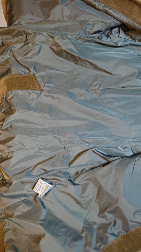 100~슬림105 )게스 GUESS 코듀로이 카멜 남성블레이저 이미지