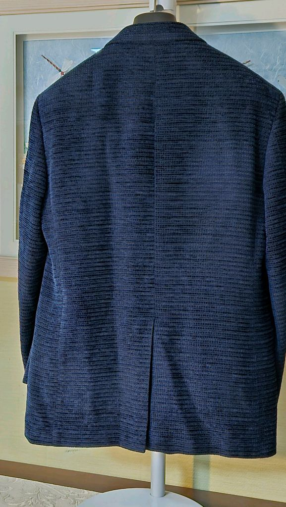 (97~슬림100)제일모직 지방시 남성 실크블레이저 이미지