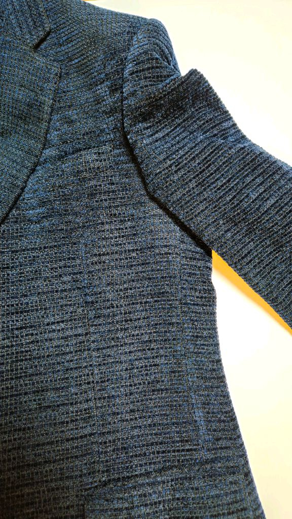 (97~슬림100)제일모직 지방시 남성 실크블레이저 이미지