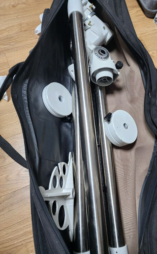 셀레스트론 CN/Omni XLT 120 천체망원경--1