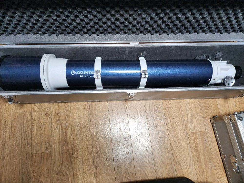 셀레스트론 CN/Omni XLT 120 천체망원경--2
