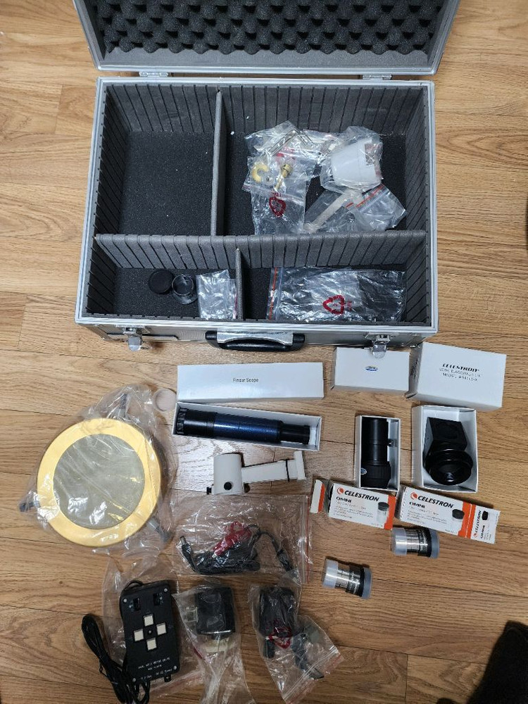 셀레스트론 CN/Omni XLT 120 천체망원경--4