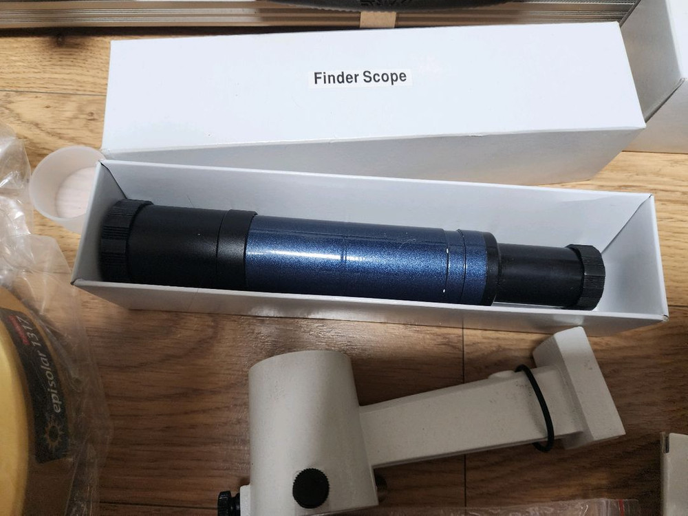 셀레스트론 CN/Omni XLT 120 천체망원경--6