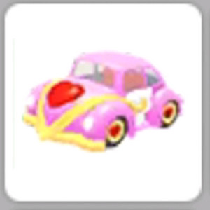 입양하세요 레전더리 메가카 3대, 왕실의 마차 3대 판매 이미지