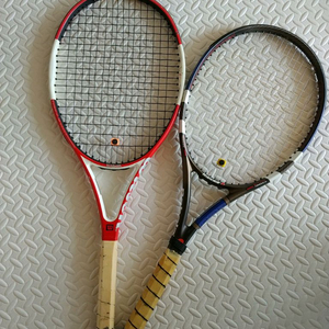 테니스라켓 일괄팝니다. 이미지