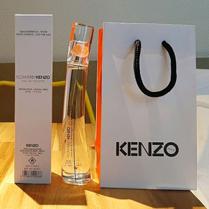 겐조 플라워 바이 겐조 EDT 여자 향수 50ml 새거