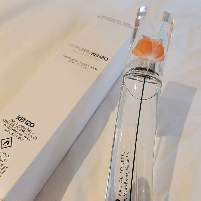 겐조 플라워 바이 겐조 EDT 여자 향수 50ml 새거--1