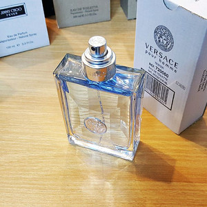 베르사체 뿌르옴므 100ml 남자 명품 향수 새상품