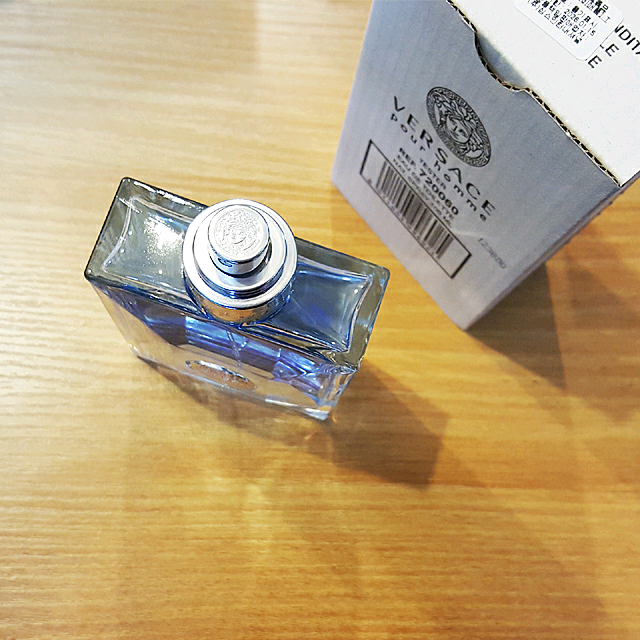 베르사체 뿌르옴므 100ml 남자 명품 향수 새상품--3