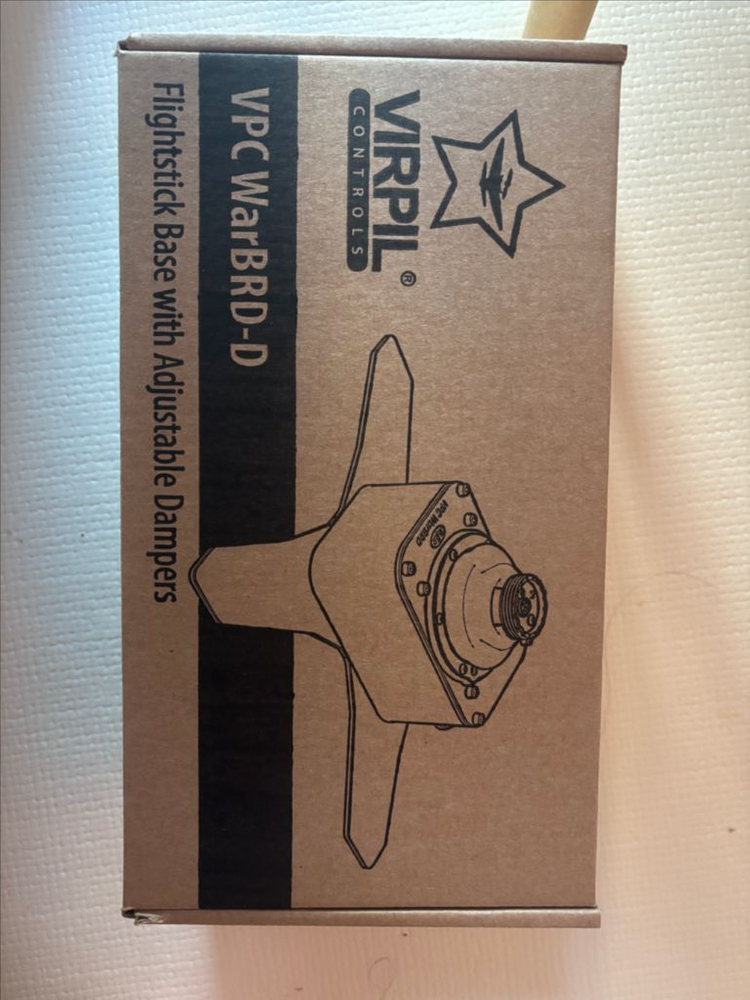 virpil warbrd-d 베이스 판매합니다--2