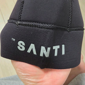 산티 후드 판매합니다 이미지