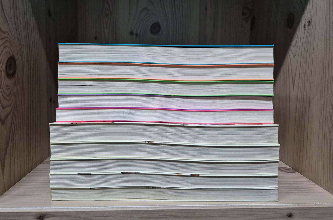 한국사 편지 5권 ,영문판 5권 일괄 택포--2