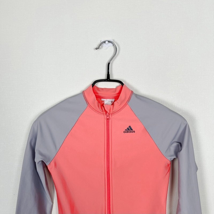 아디다스/상태굿 아동 롱슬리브 래쉬가드 수영복/라덴 이미지