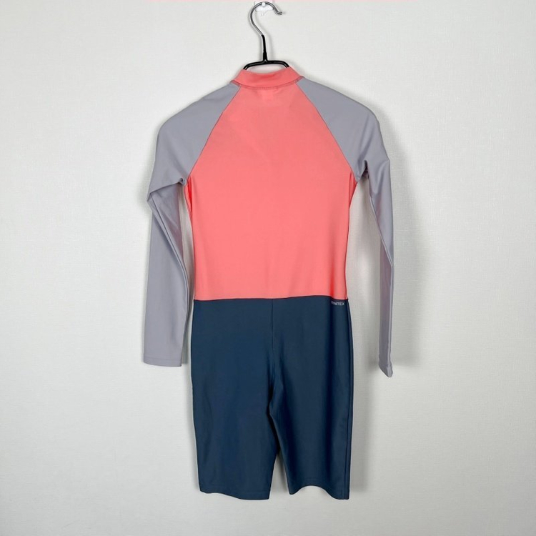 아디다스/상태굿 아동 롱슬리브 래쉬가드 수영복/라덴 이미지