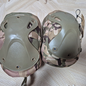 밀리터리 무릅,팔꿈치 보호대