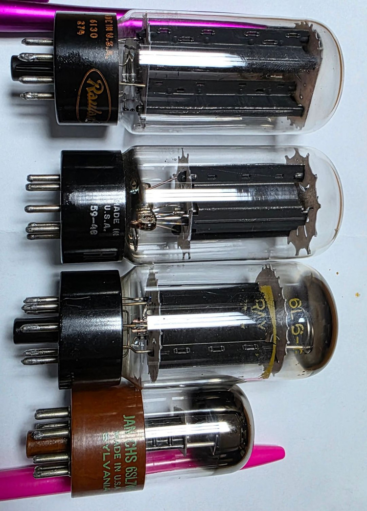 FIDELITY RESEARCH 진공관 파워엠프 판매합 이미지