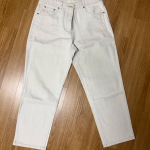 SJSJ 봄시즌 아이보리 팬츠