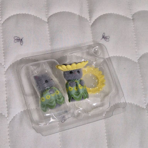 실바니안 아기요정 요정의숲 블라인드백 시크릿 아기고양이 이미지