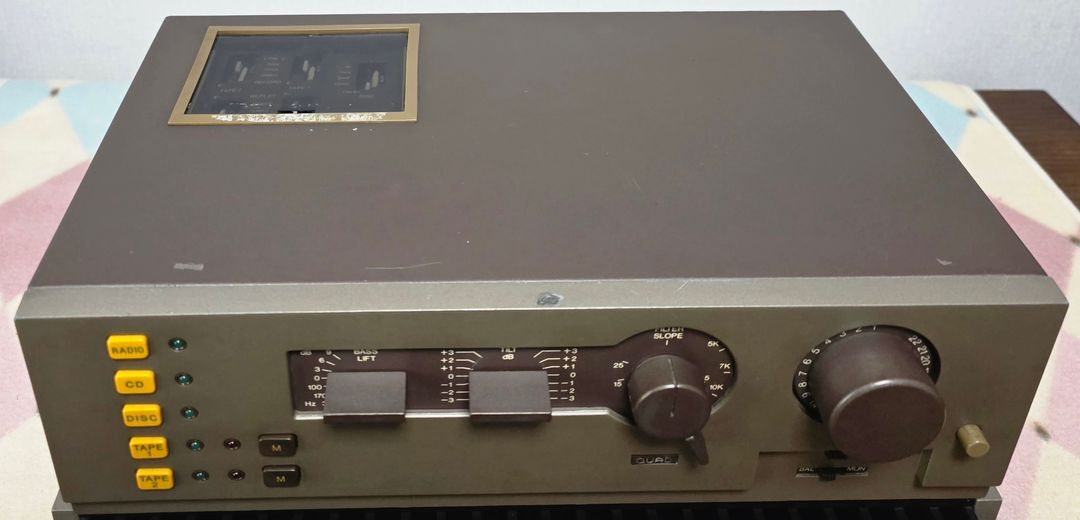 QUAD 프리44 파워405-2 판매합니다 이미지