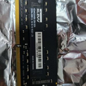 KLEVV DDR4 16GB 2666v 노트북메모리 이미지