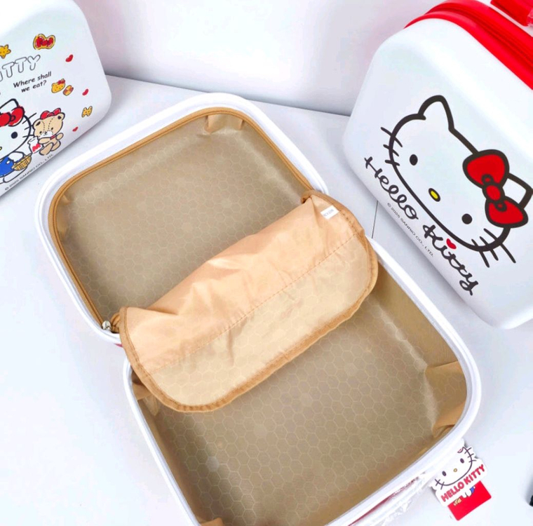 산리오 레디백 미니 캐리어--4