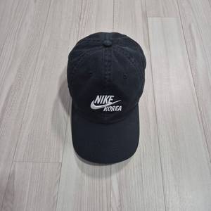 나이키 코리아 모자 블랙