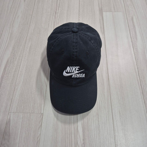 나이키 코리아 모자 블랙