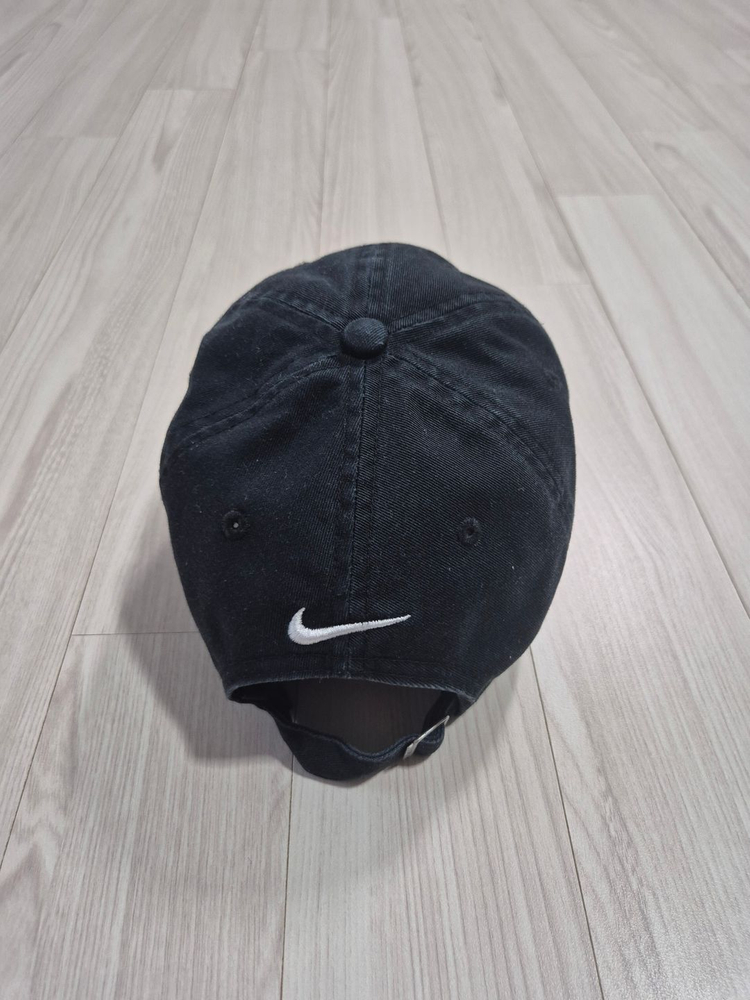 나이키 코리아 모자 블랙--2