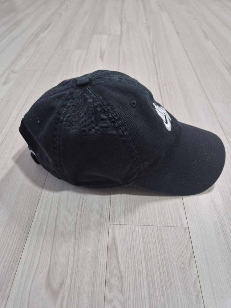 나이키 코리아 모자 블랙--3