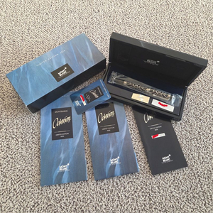 몽블랑 POA 후원자 옥타비안 M 만년필