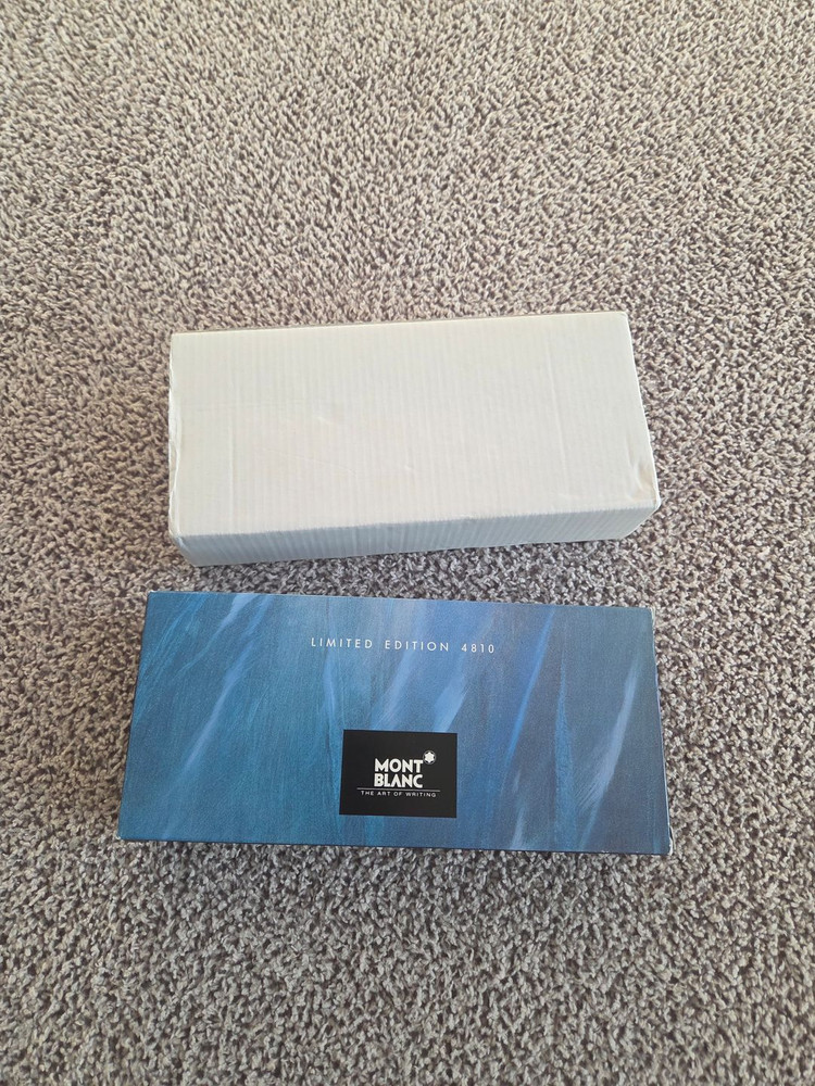 몽블랑 POA 후원자 옥타비안 M 만년필--1