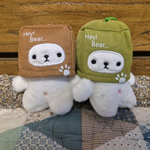 여러가지 키링 피규어 소형 인형들 1탄