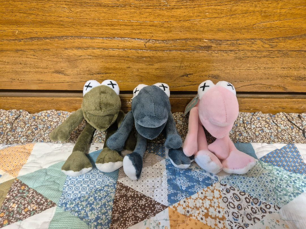 여러가지 키링 피규어 소형 인형들 1탄--1