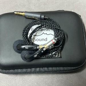 부르비트 아이손2 이어폰, 리슨 케이블